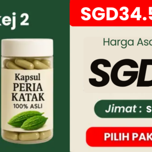 Pakej Rawat : 2 Botol