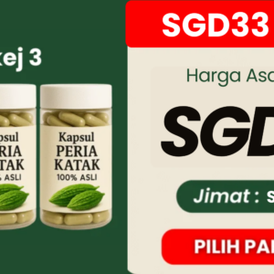 Pakej Sihat : 3 Botol