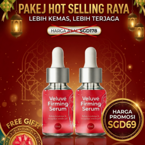 Pakej Hot Selling : 2 Botol